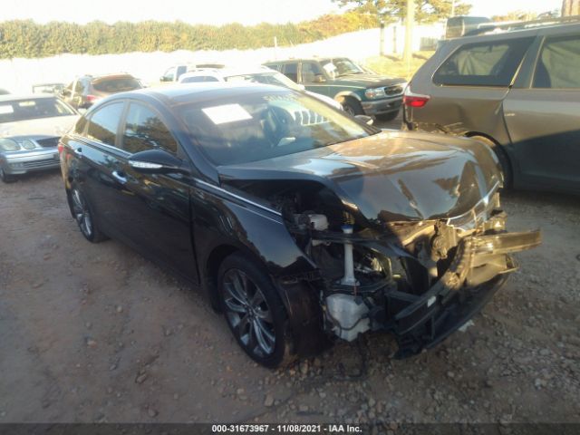 HYUNDAI SONATA 2012 5npec4ab4ch354566