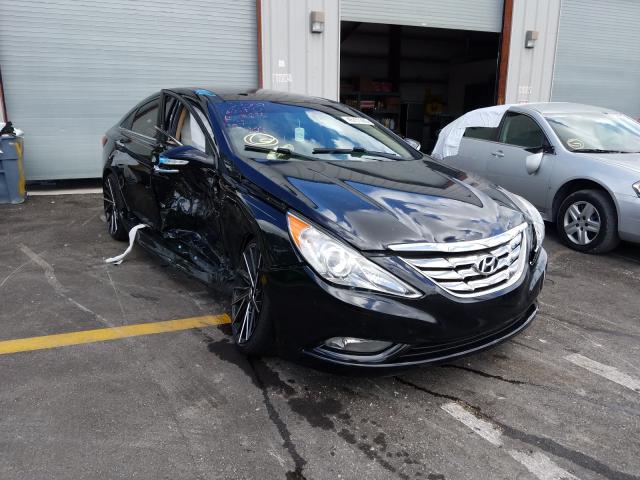 HYUNDAI SONATA SE 2012 5npec4ab4ch355281