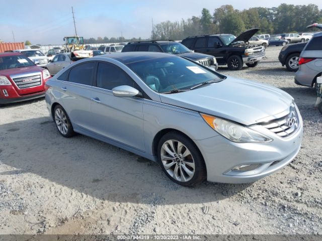 HYUNDAI SONATA 2012 5npec4ab4ch359878