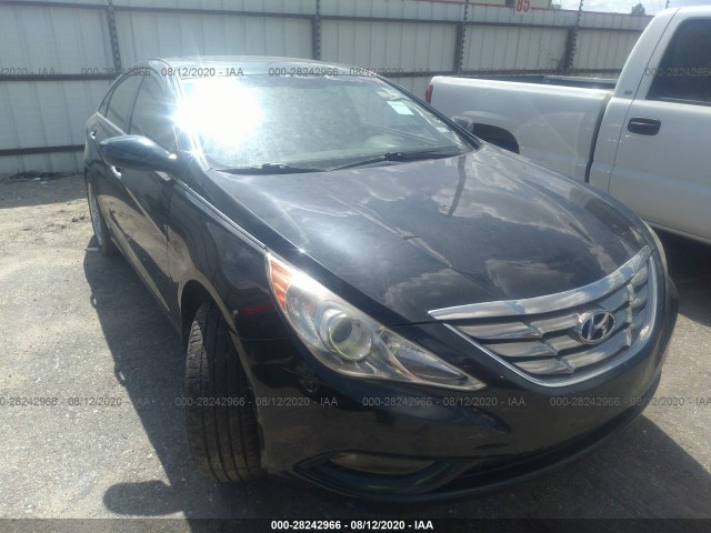 HYUNDAI SONATA 2012 5npec4ab4ch361128