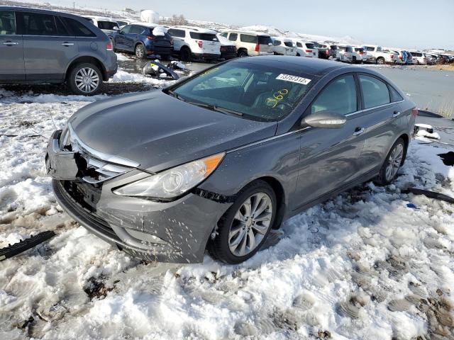 HYUNDAI SONATA SE 2012 5npec4ab4ch362781