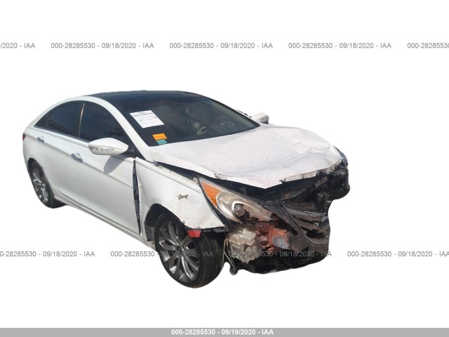 HYUNDAI SONATA 2012 5npec4ab4ch366720