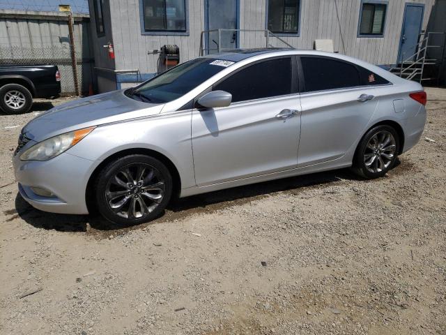 HYUNDAI SONATA 2012 5npec4ab4ch367091