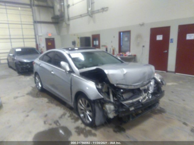 HYUNDAI SONATA 2012 5npec4ab4ch369049