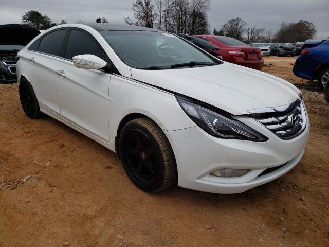 HYUNDAI SONATA SE 2012 5npec4ab4ch370377