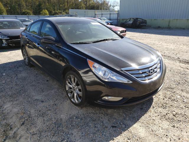 HYUNDAI SONATA 2012 5npec4ab4ch371707