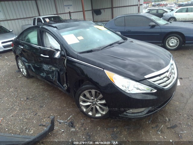 HYUNDAI SONATA 2012 5npec4ab4ch375417