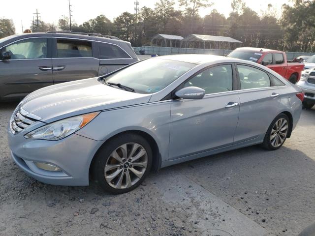 HYUNDAI SONATA 2012 5npec4ab4ch375725