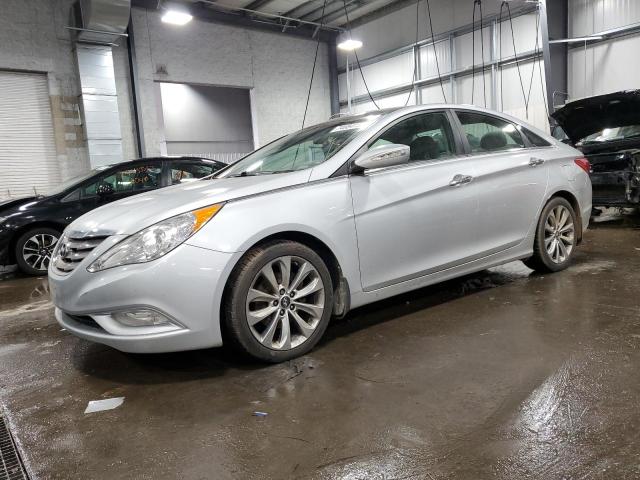 HYUNDAI SONATA 2012 5npec4ab4ch385686