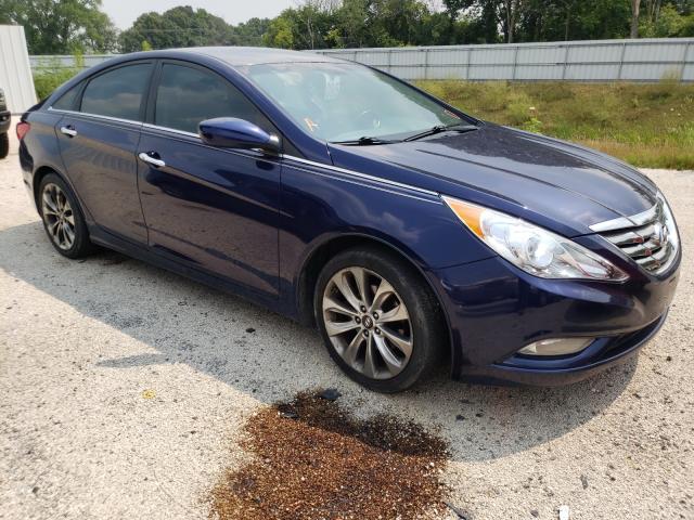 HYUNDAI SONATA SE 2012 5npec4ab4ch386059