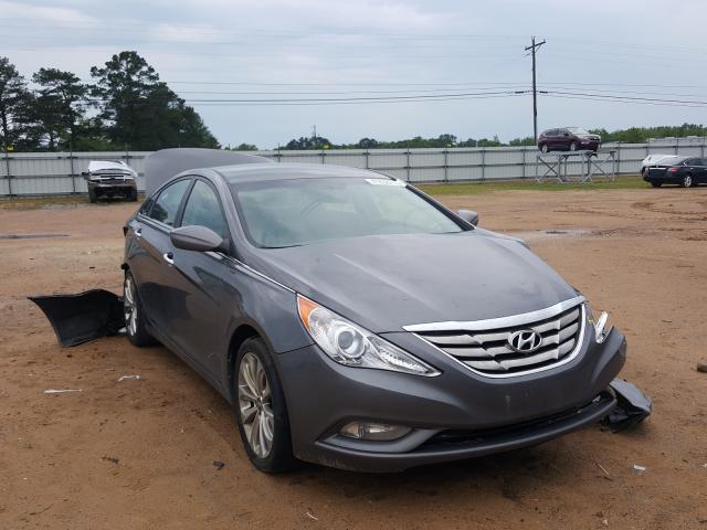 HYUNDAI SONATA SE 2012 5npec4ab4ch386224