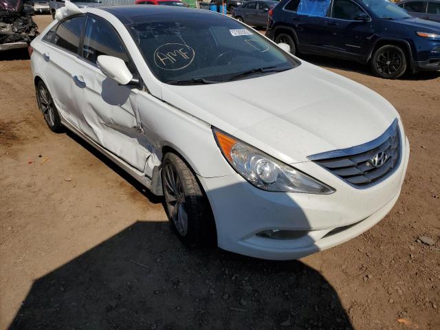 HYUNDAI SONATA SE 2012 5npec4ab4ch386241