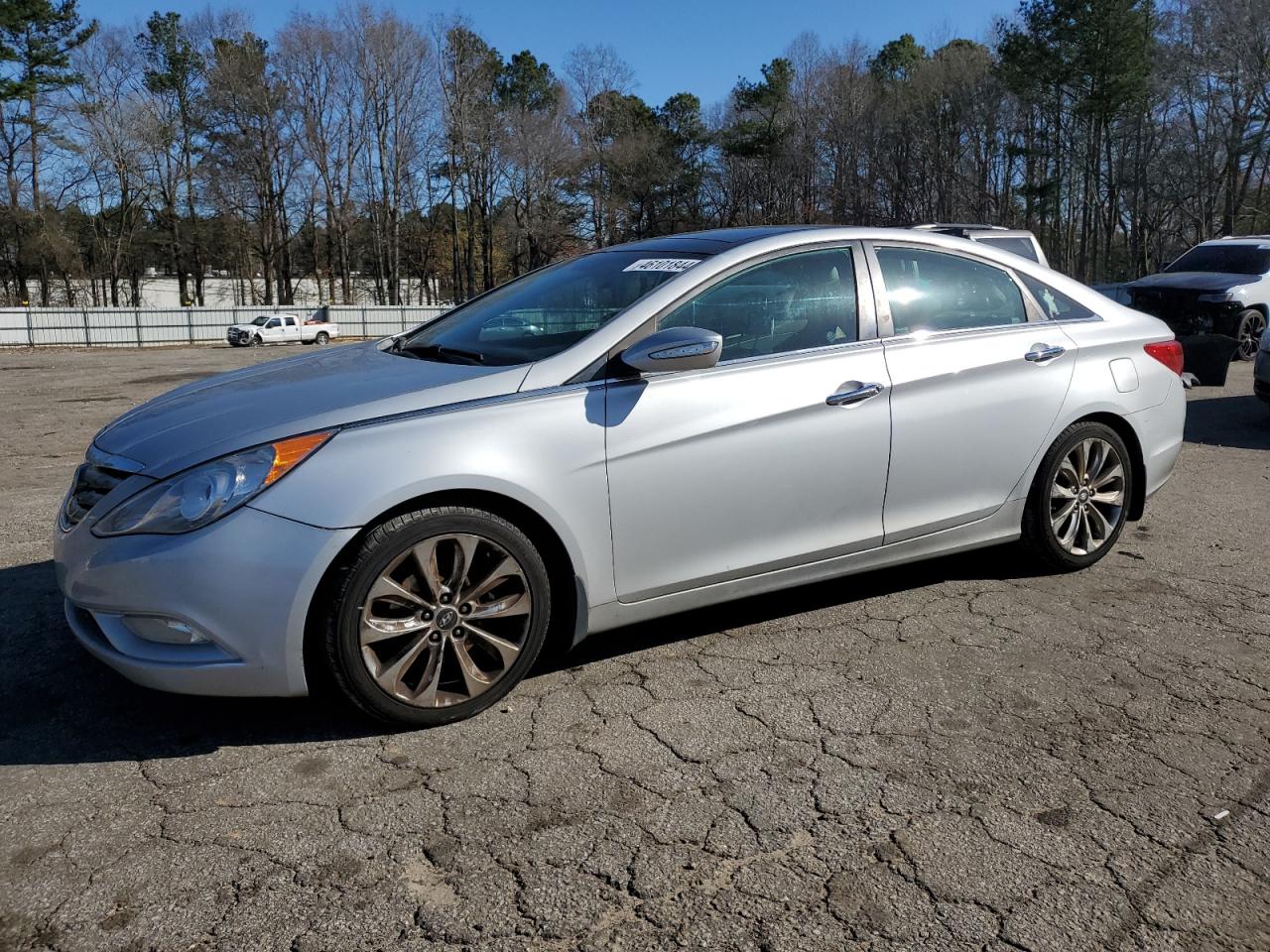 HYUNDAI SONATA 2012 5npec4ab4ch392492