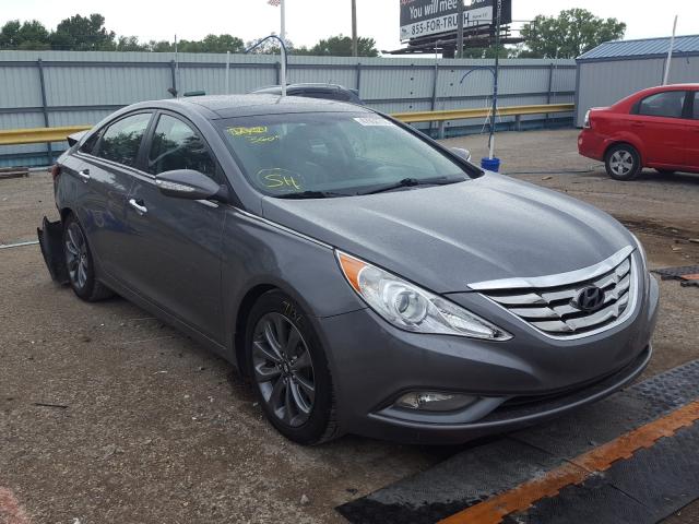 HYUNDAI SONATA SE 2012 5npec4ab4ch394131