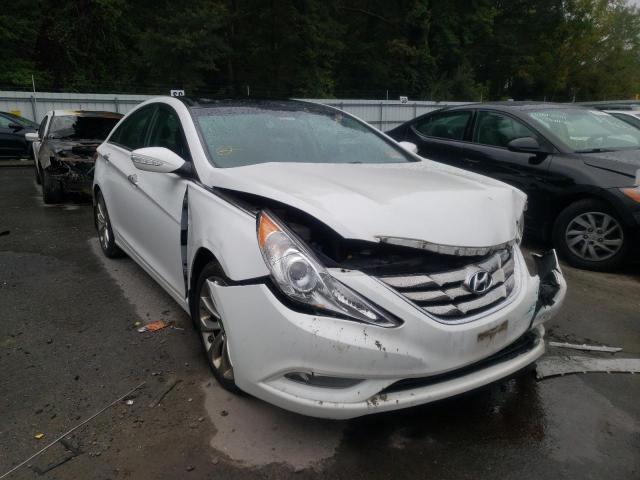 HYUNDAI SONATA SE 2012 5npec4ab4ch394159