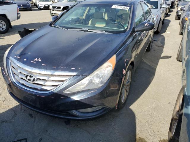 HYUNDAI SONATA SE 2012 5npec4ab4ch394324