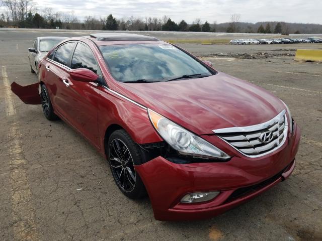 HYUNDAI SONATA SE 2012 5npec4ab4ch395439