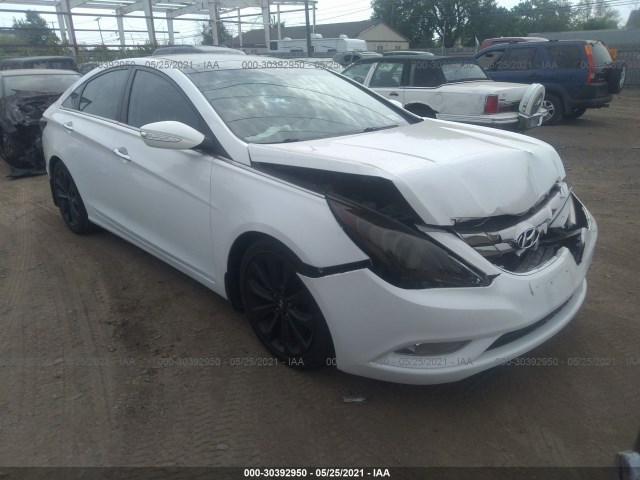 HYUNDAI SONATA 2012 5npec4ab4ch395716