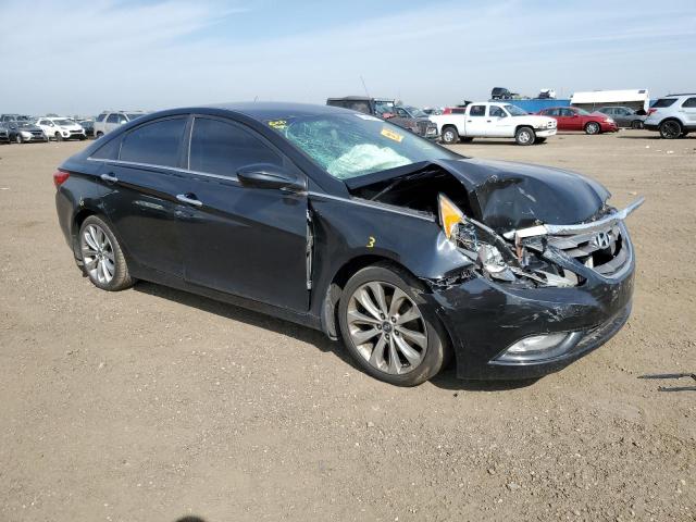 HYUNDAI SONATA SE 2012 5npec4ab4ch395764