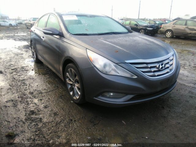 HYUNDAI SONATA 2012 5npec4ab4ch397322