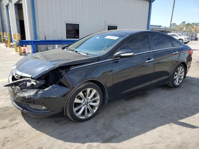 HYUNDAI SONATA SE 2012 5npec4ab4ch398356