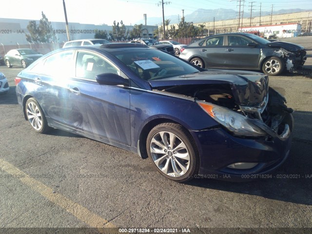 HYUNDAI SONATA 2012 5npec4ab4ch399460