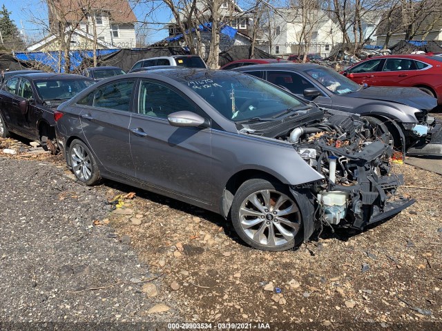 HYUNDAI SONATA 2012 5npec4ab4ch402843