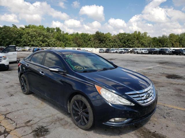 HYUNDAI SONATA SE 2012 5npec4ab4ch404723