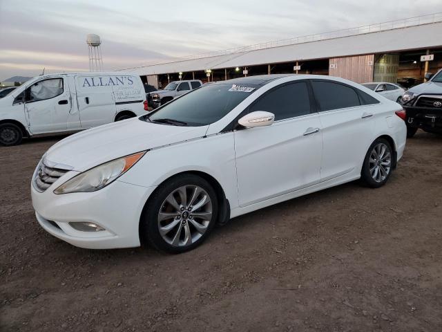 HYUNDAI SONATA SE 2012 5npec4ab4ch408075