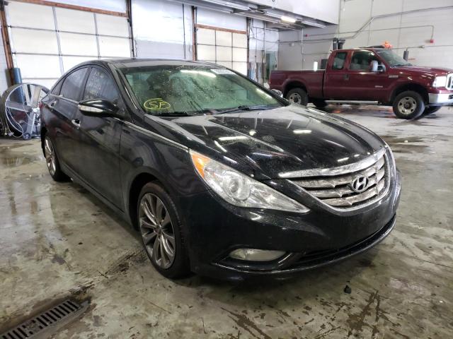 HYUNDAI SONATA SE 2012 5npec4ab4ch408335