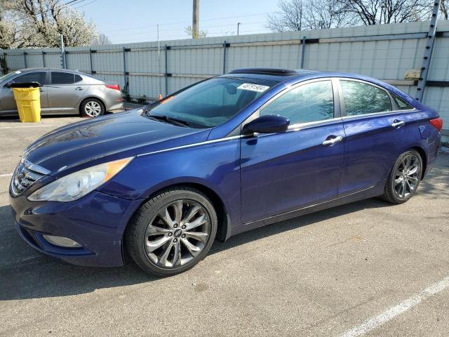 HYUNDAI SONATA 2012 5npec4ab4ch408562