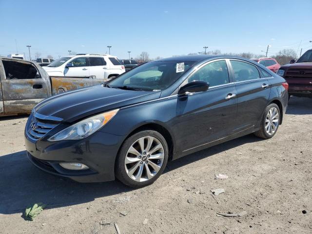 HYUNDAI SONATA SE 2012 5npec4ab4ch408710