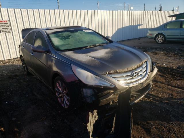 HYUNDAI SONATA SE 2012 5npec4ab4ch408884