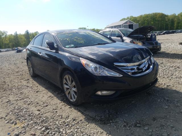 HYUNDAI SONATA SE 2012 5npec4ab4ch409114