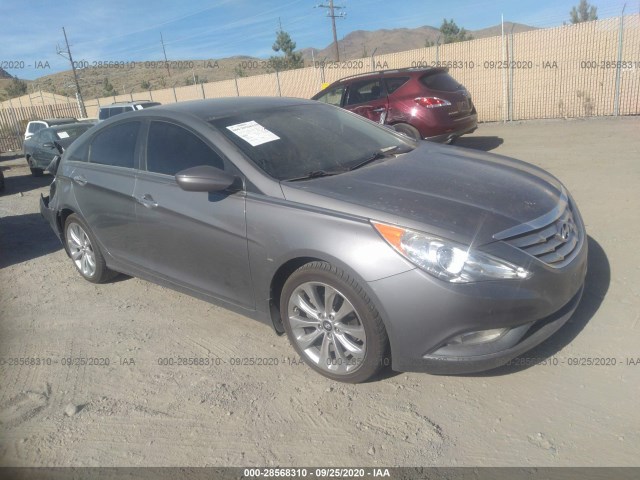 HYUNDAI SONATA 2012 5npec4ab4ch409517