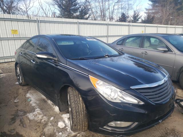 HYUNDAI SONATA 2012 5npec4ab4ch410702