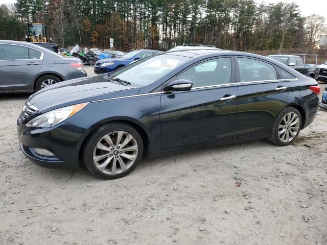 HYUNDAI SONATA 2012 5npec4ab4ch411221