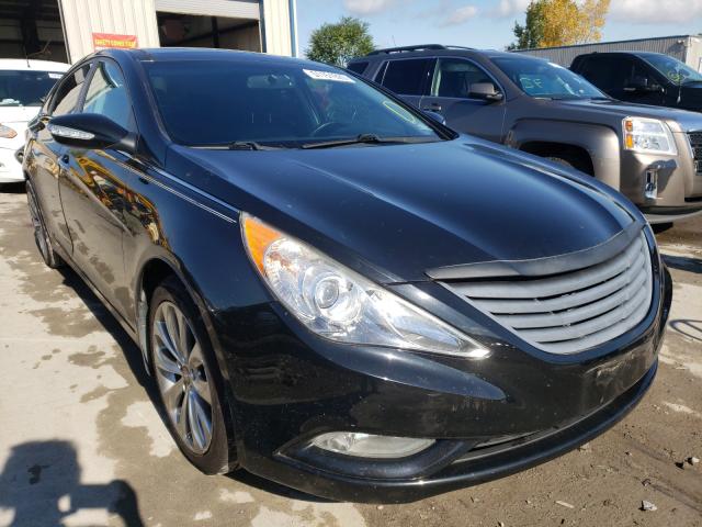 HYUNDAI SONATA SE 2012 5npec4ab4ch411705