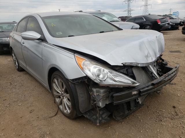 HYUNDAI SONATA SE 2012 5npec4ab4ch413227