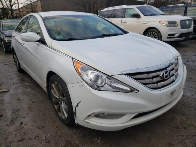 HYUNDAI SONATA SE 2012 5npec4ab4ch414569