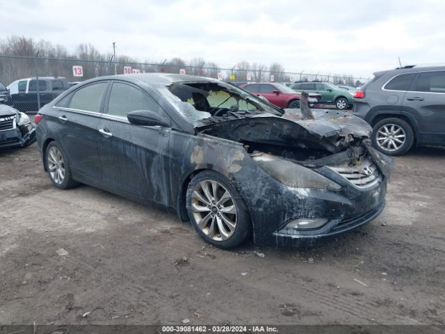 HYUNDAI SONATA 2012 5npec4ab4ch414636