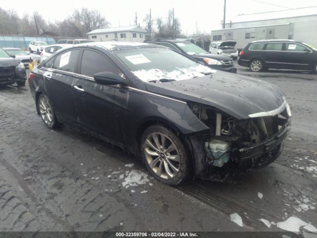 HYUNDAI SONATA 2012 5npec4ab4ch415463