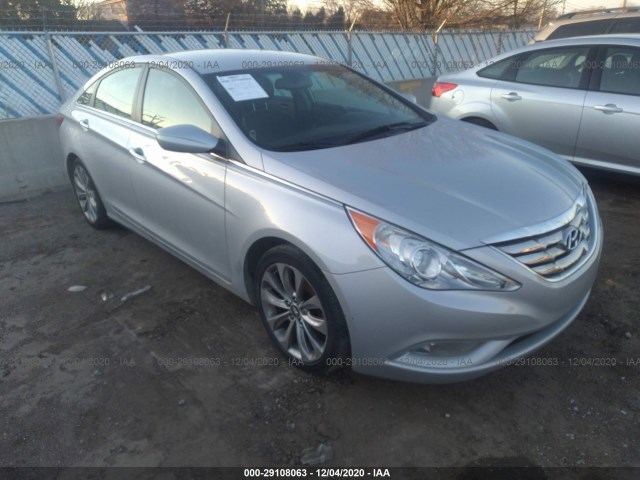 HYUNDAI SONATA 2012 5npec4ab4ch416161