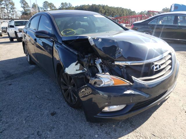 HYUNDAI SONATA SE 2012 5npec4ab4ch420694