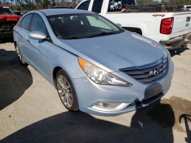 HYUNDAI SONATA SE 2012 5npec4ab4ch421389