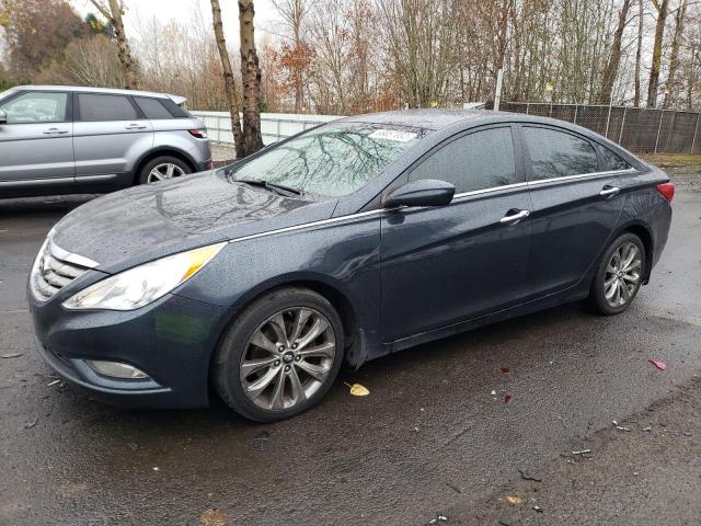 HYUNDAI SONATA SE 2012 5npec4ab4ch421800