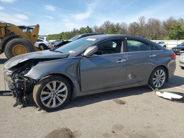 HYUNDAI SONATA SE 2012 5npec4ab4ch422025