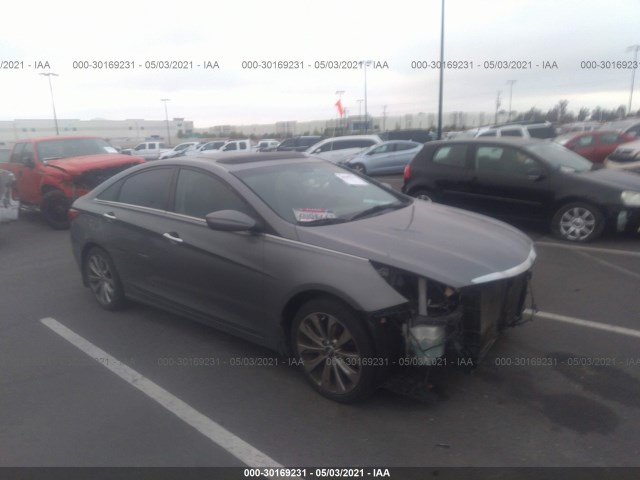 HYUNDAI SONATA 2012 5npec4ab4ch422283