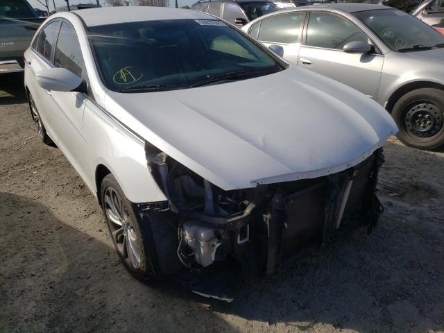 HYUNDAI SONATA SE 2012 5npec4ab4ch422591