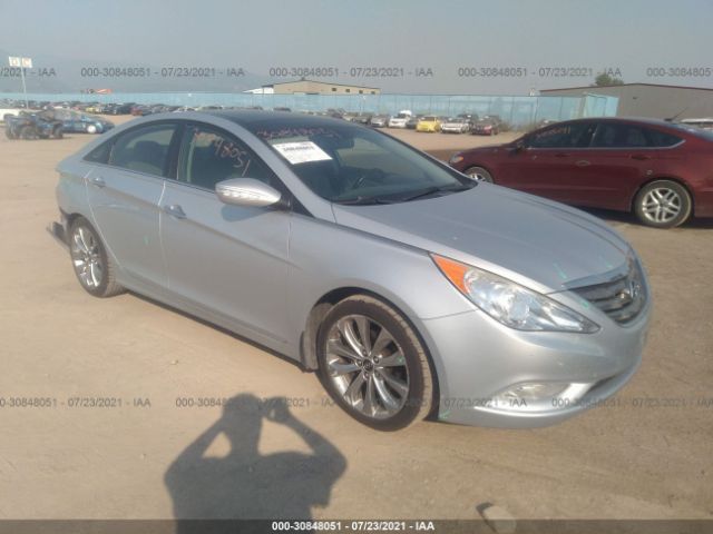 HYUNDAI SONATA 2012 5npec4ab4ch422672